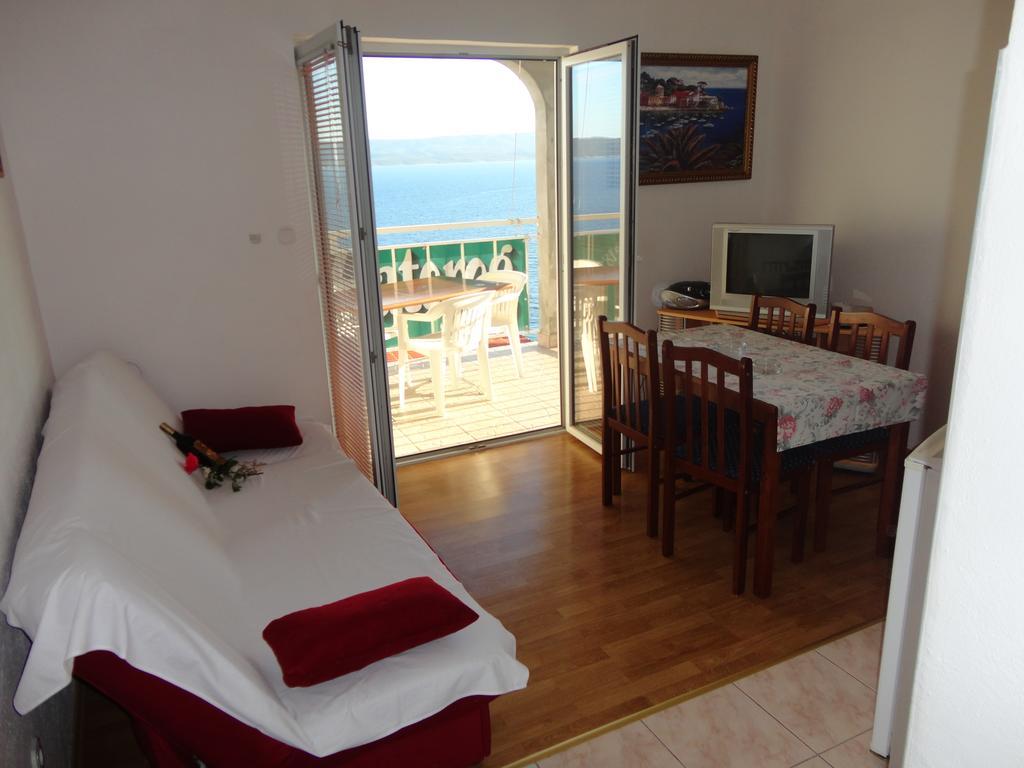 Apartment Durdica พิสัก ภายนอก รูปภาพ